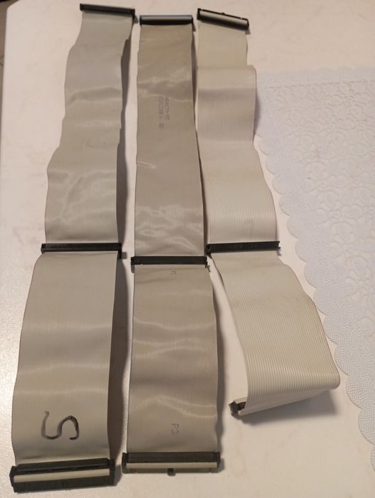 Taśmy ATA IDE do dysków