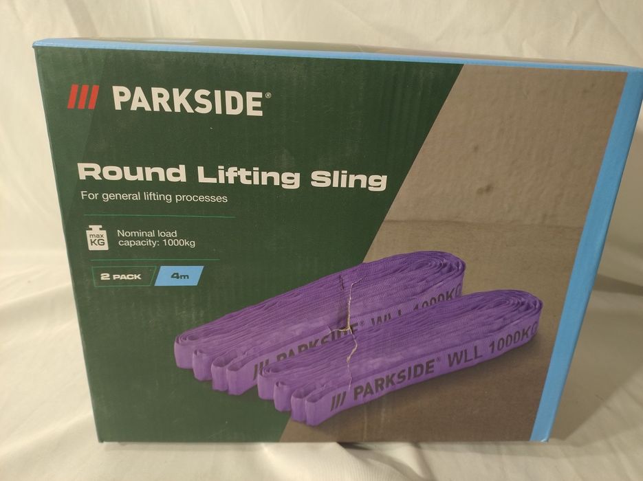 Pas Zawiesie Pasowe Okrągłe 1000km 4m