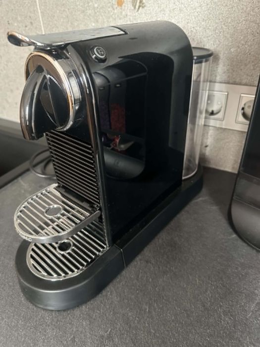 Ekspres do kawy nespresso d113 citiz srojak na kapsulki
