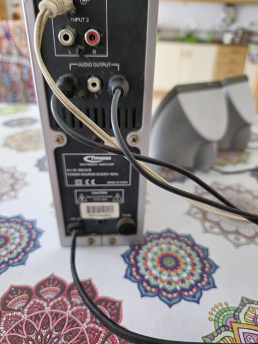 Colunas para pc, telemovel...