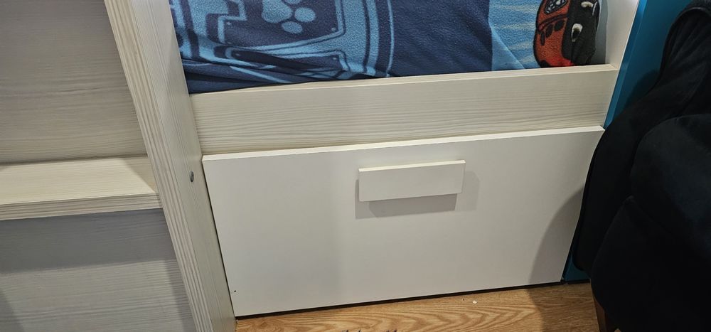 Beliche com arrumação