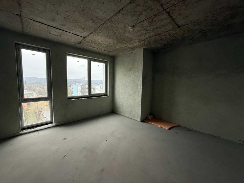 Двокім кв. від ЗАБУДОВНИКА 75,8м.кв ЖК Comfort Hill, ЗДАНИЙ БУДИНОК
