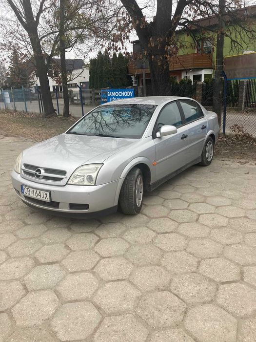 Vectra C 2.2 ben LPG AUTOMAT bez rdzy 100% sprawna bogata wersja
