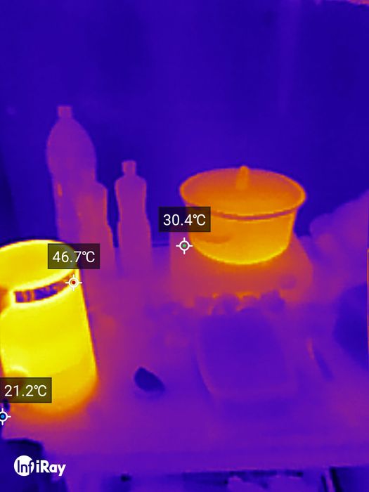 Оренда тепловизора.