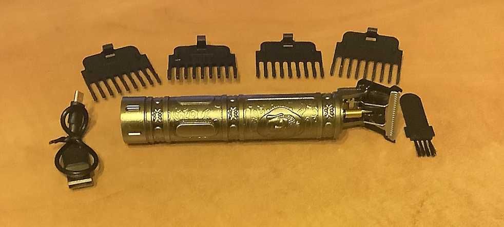 нові бездротова машинка для волосся та інструмент перукаря