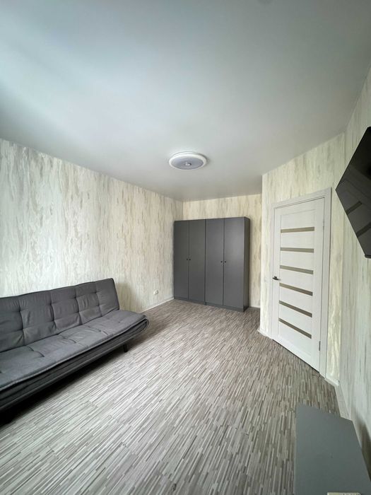 1 кімнатна квартира Новий ремонт Масани 6/10 поверх