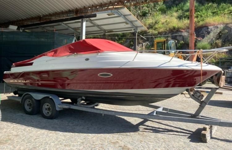 Maxum 2300SC