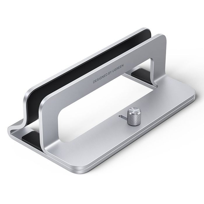 Pionowy stojak uchwyt podstawka na macbooka laptopa tablet aluminium
