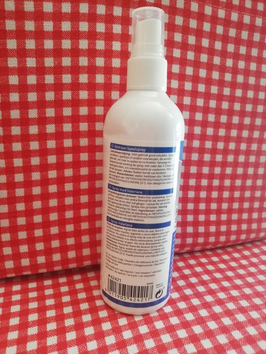 Spray Relaxante Gatos