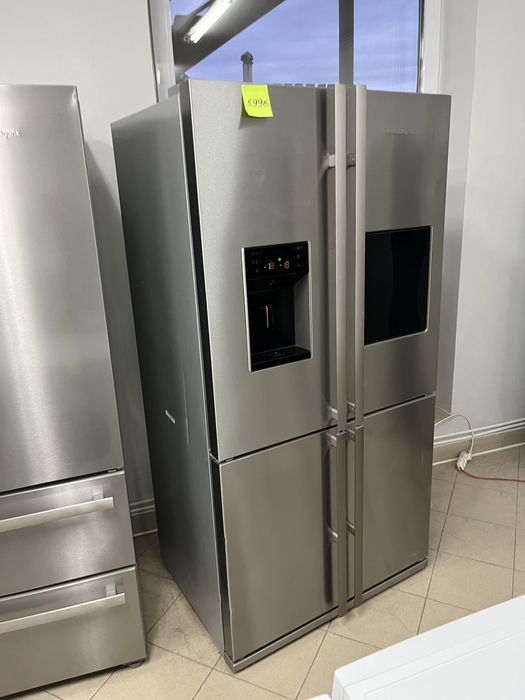 холодильники elektrabregenz side-by-side G92605NE