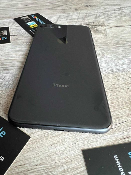 iPhone 8 Plus 64gb neverlock айфон акб 93%