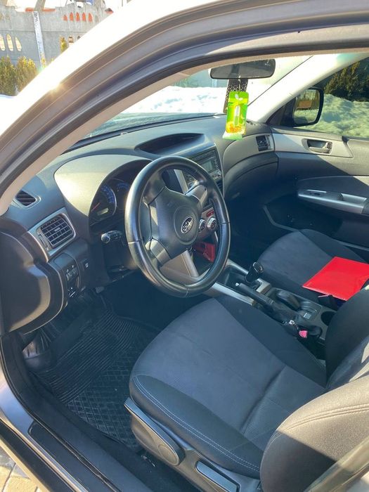 Subaru Forester.