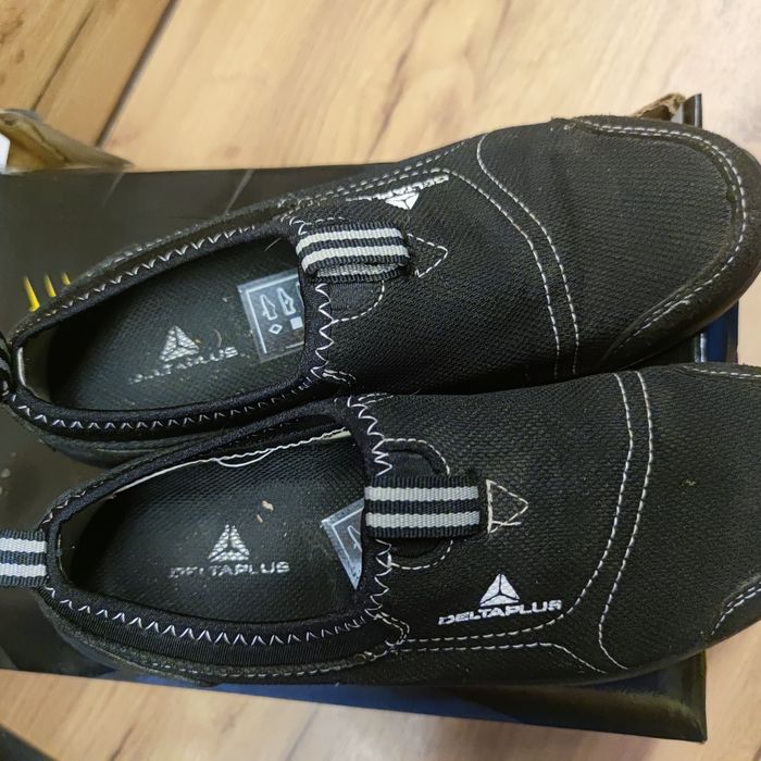 Buty robocze BHP Miami 37 i 39 Deltaplus Miami S1p