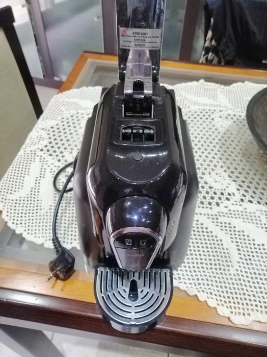 Máquina de café Delta q