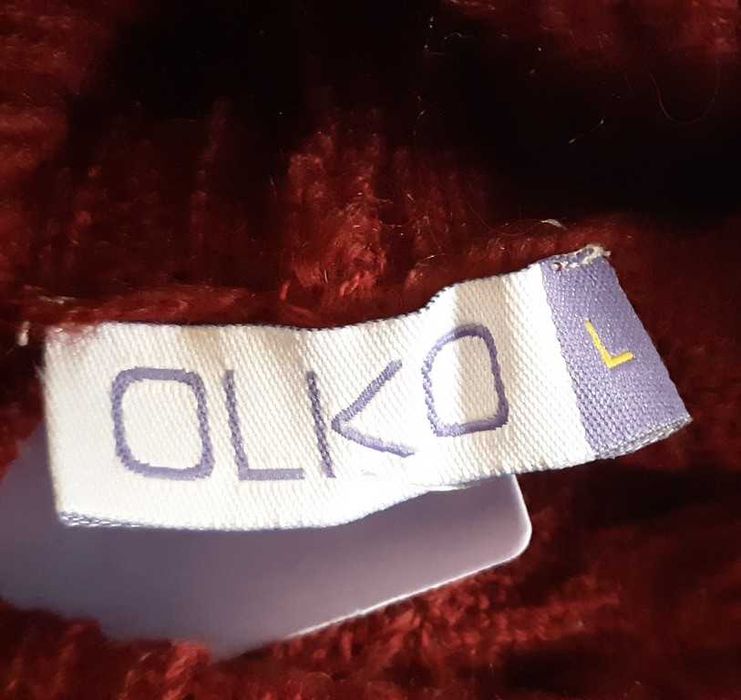 Платье трикотажное Olko