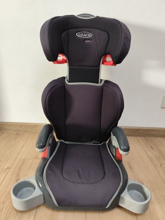 Fotelik Graco Junior 15-36 kg