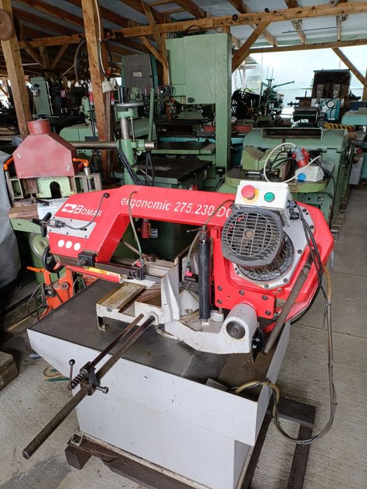 Kompresor 200 l tokarka frezarka szlifierka do płaszczyzn magnetyczna