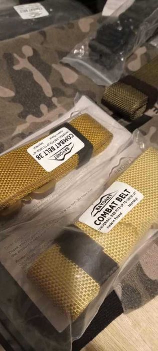 Cobra Combat Pasy taktyczne