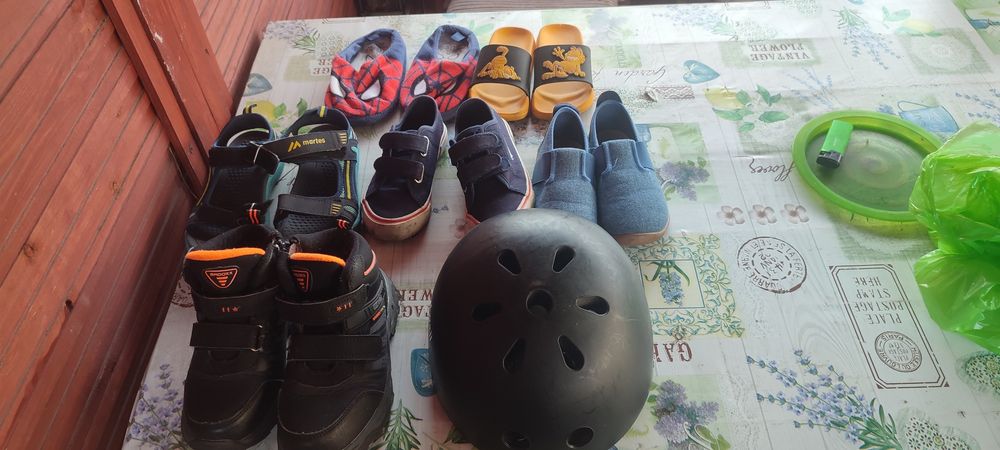 Oddam buty,sandały itp