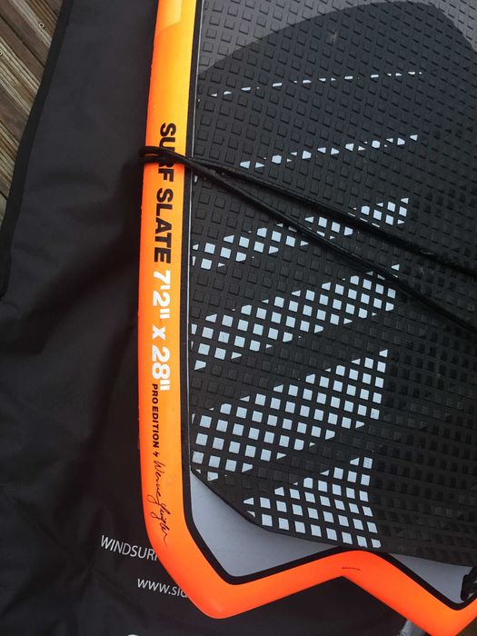 Sup Paddle JP Australia Slate 7.2