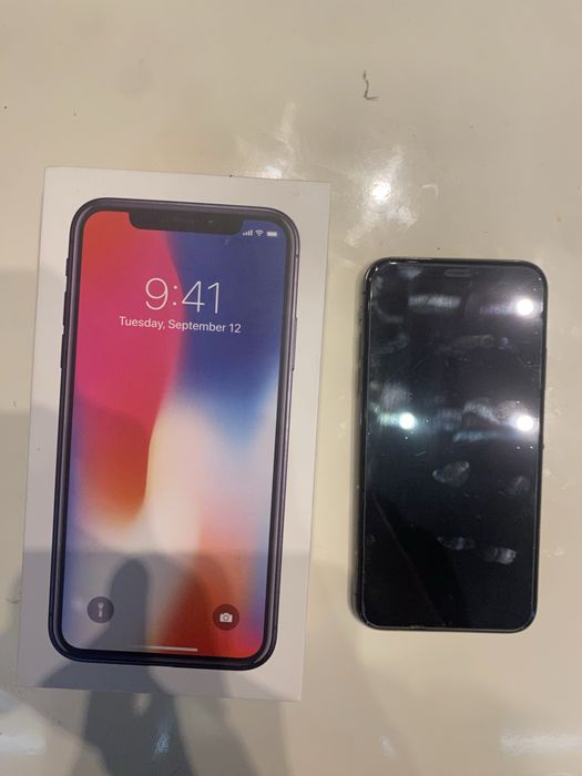 Iphone X 64Gb