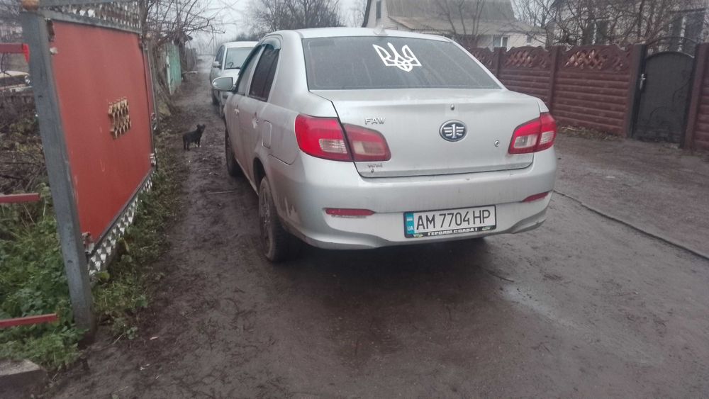 FAV V5 продаж нюанси по кузову