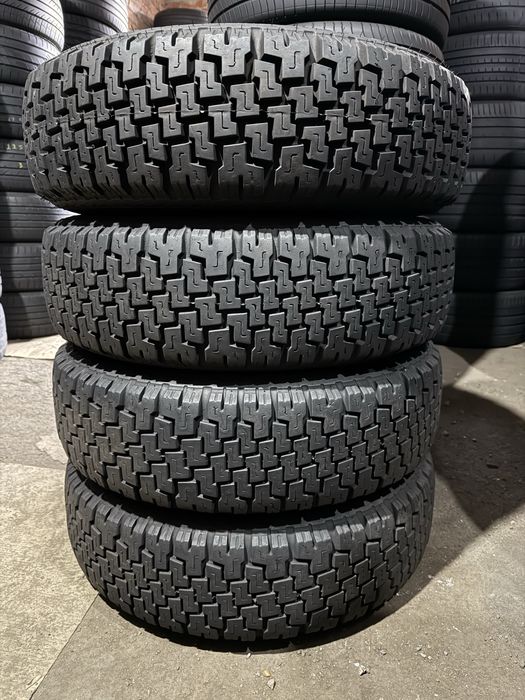 205 R16C Fulda MultiTrac /2024рік/рік/4шт./