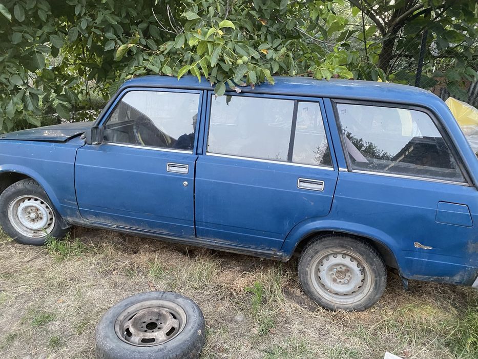 Ваз 2104 жигуль