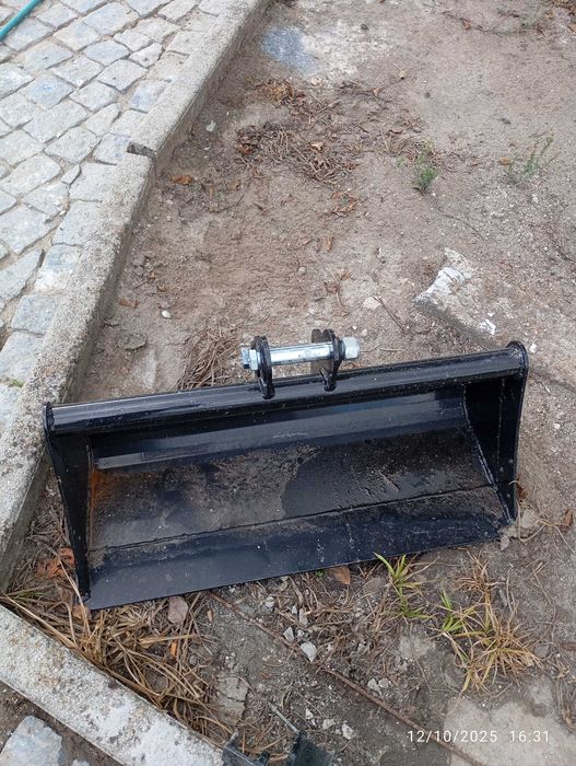 Giratória nova  de 1 tonelada