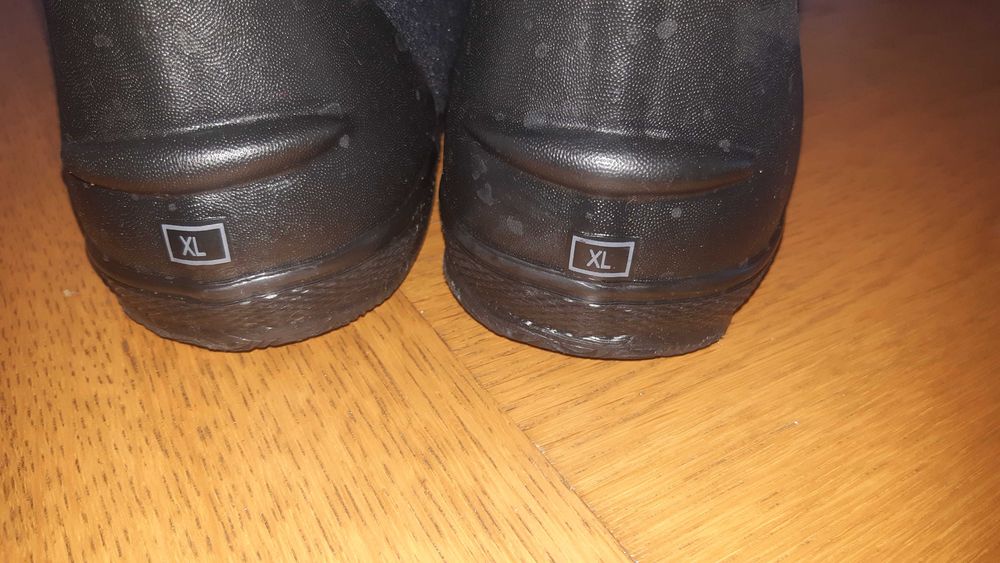 buty do suchego skafandra XL 43 44