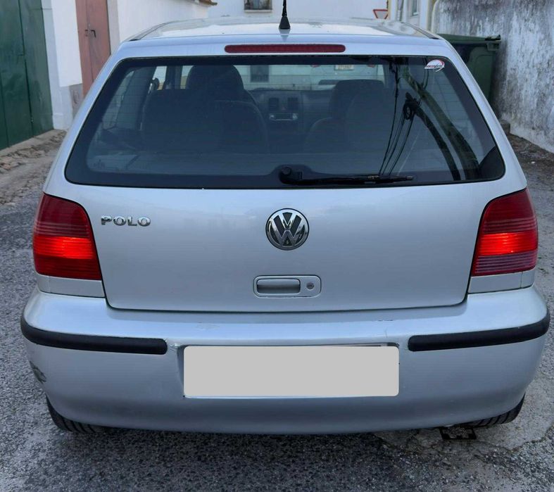 Volkswagen Polo 1.0
