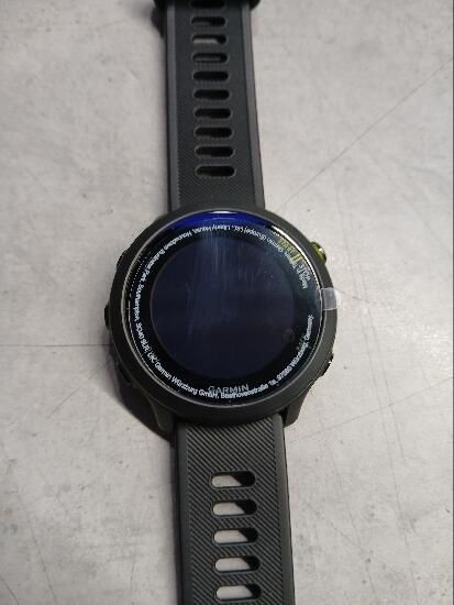 Garmin Forerunner 55 Smartwatch with GPS, Black64354160418434122