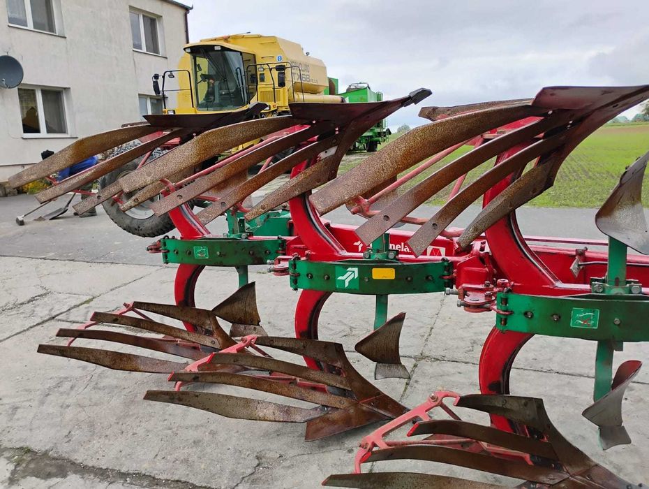 Pług Kvernaland EG100 ażurowy