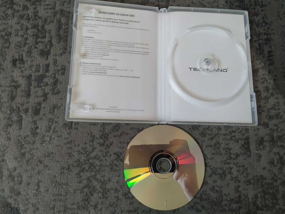 Gear Grinder PC DVD ENG