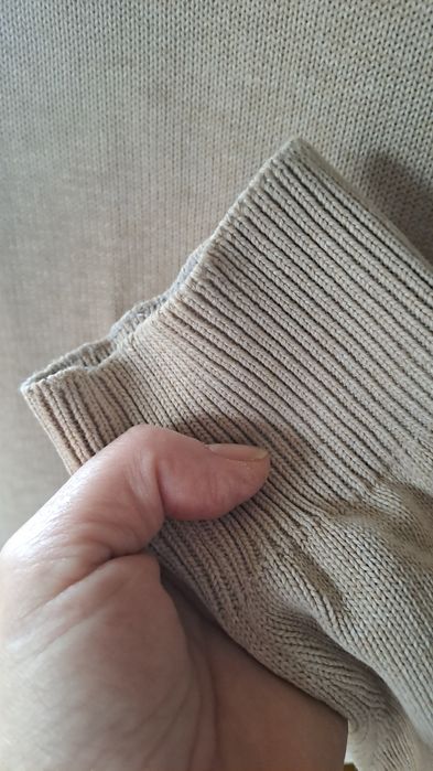Gant sweter roz XL