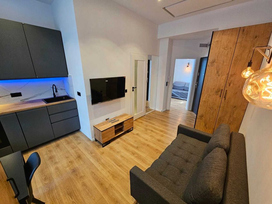 Apartament 2 pokoje | Klima | Parking | Siemianowice | Katowice obok