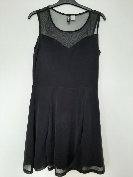 sukienka mała czarna