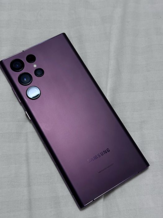 Samsung galaxy s22 ultra snapdragon