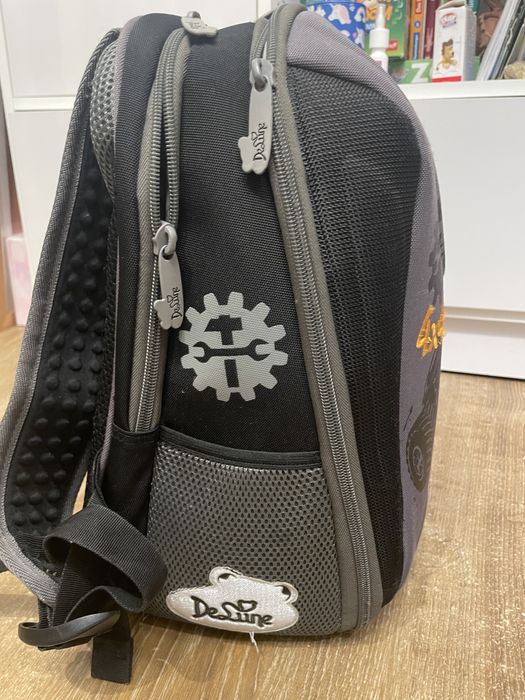 Plecak DeLune 1-3 klasa