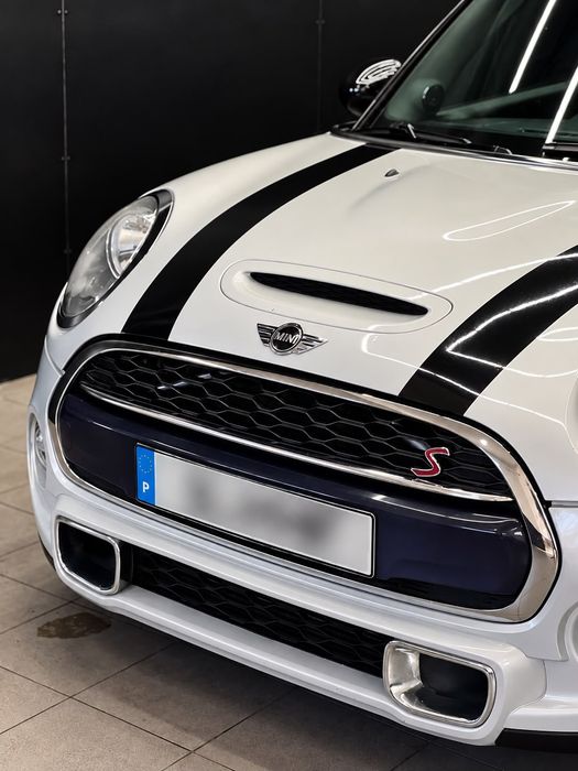 Mini Cooper SD 2.0 170CV - F56