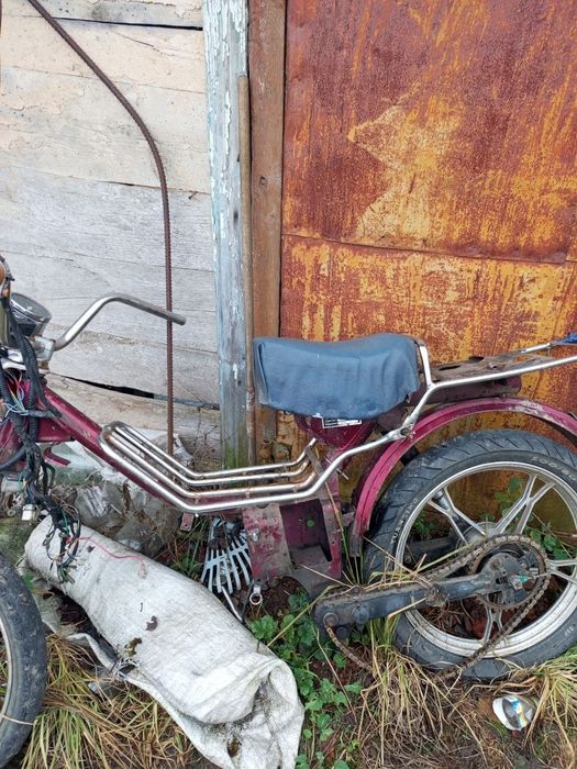 Дельта під розбор