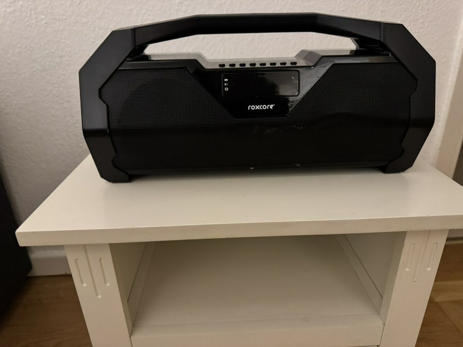 Безпровідна bluetus колонка Roxcore