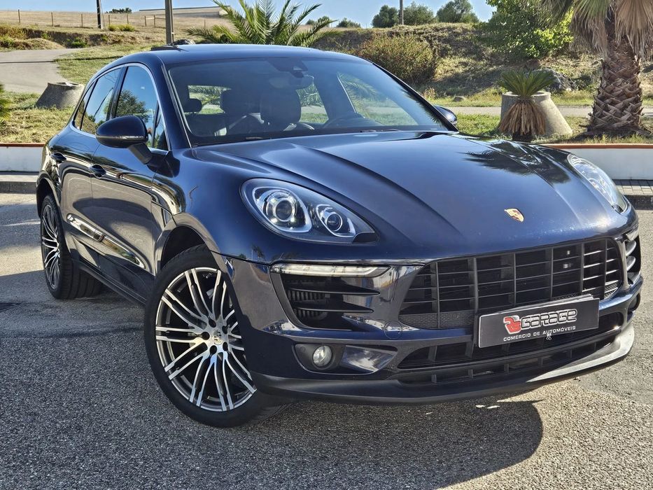 Porsche Macan S PDK