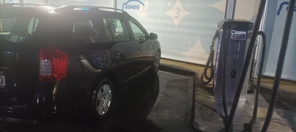 DACIA Logan MCV ano 2020