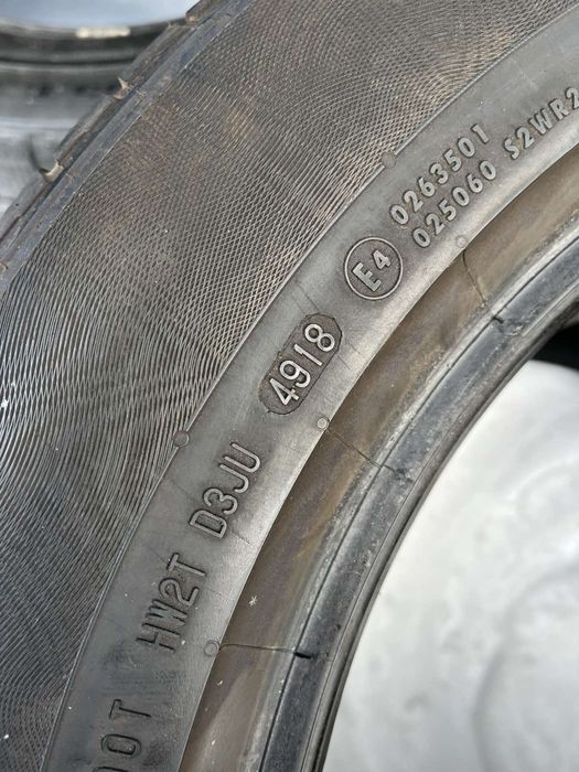 GoAuto Continental 255 55 r18 6мм 18рік пара Київ