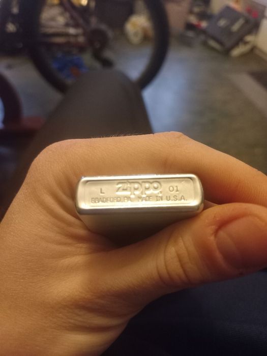 Zapalniczka zippo HBO hardcore night