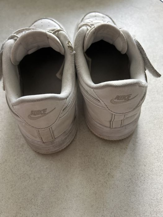 Nike biale airfoce rozm. 35