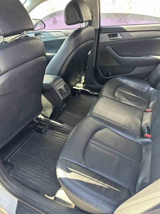 HYUNDAI SONATA 2017 VIN KMHE341DBHA338293 фото оголошення 7 з 14