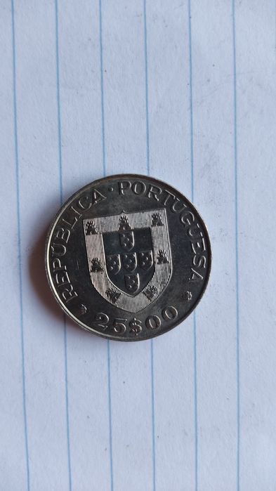 Moedas comemorativas