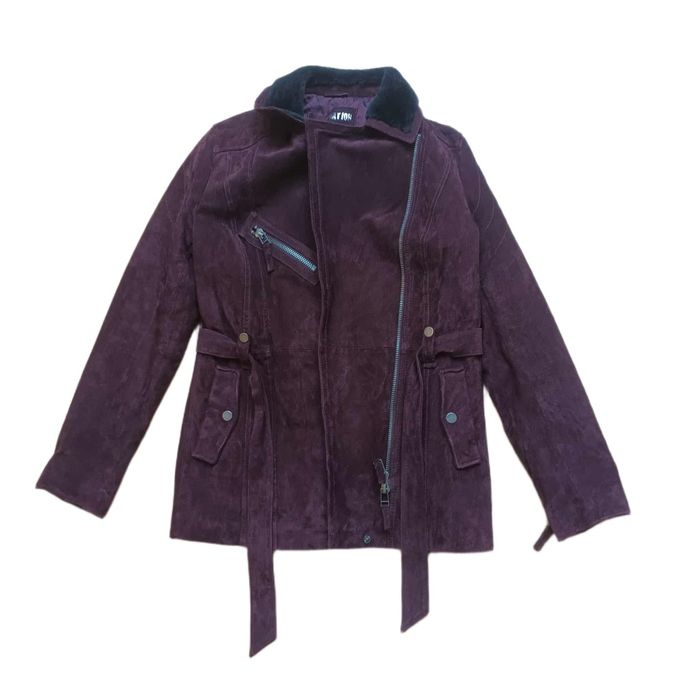 Kurtka Damska Zimowa - Freaky Nation, Rozmiar M